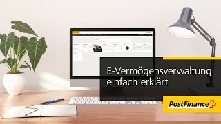 EVermögensverwaltung einfach erklärt [upl. by Rori204]