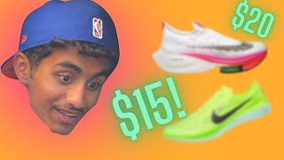 FLUSHING NIKE OUTLET STEALS AND DEALS [upl. by Publia]