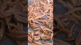 Dried Anchovies [upl. by Attaymik]