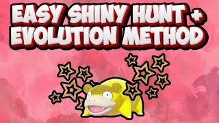 How to Shiny Hunt for Galarian Slowpoke In Pokemon Scarlet and Violet [upl. by Adlih146]