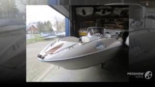 Quicksilver 505 Commander Power boat Sport Boat Year  2007 [upl. by Nylteak]