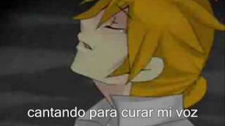 Kagamine Len  Re Birthday  Sub Español [upl. by Leahcar]