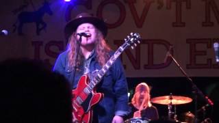 Govt Mule with Marcus King  Simple Man Lynyrd Skynyrd  Island Exodus 8 [upl. by Sherye670]