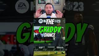 Madden 23 How to Do the Griddy Dance [upl. by Nelo]