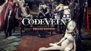 Code Vein  First Few Mins Gameplay [upl. by Alyks611]