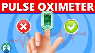 Pulse Oximeter  How to Use It How does Pulse Oximetry Work [upl. by Nadia887]