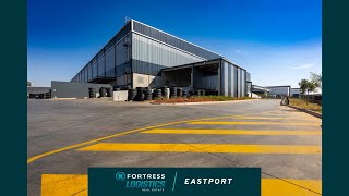 Eastport Logistics Park July 2024 [upl. by Ametaf]