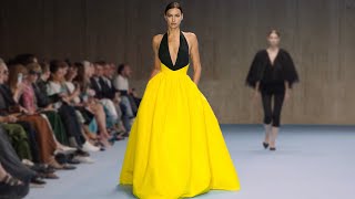 Alaia WinterSpring 2025 Womenswear runway show [upl. by Amund]