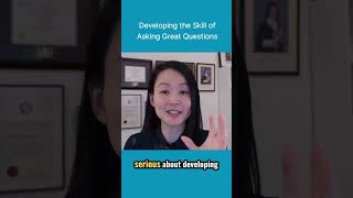 Developing the Skill of Asking Great Questions [upl. by Hill583]