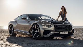 🚨BEAUTY KILLER🚨NEW 2025 BENTLEY CONTINENTAL GT  WALKAROUND🚨 [upl. by Esbenshade]