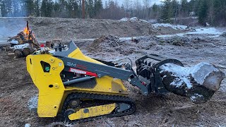 Wacker Neuson SM100 2year review [upl. by Rema]