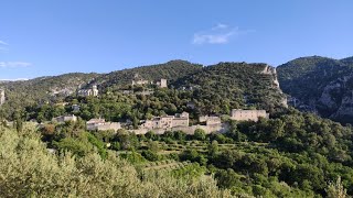 Oppède le Vieux Le vallon des Combres [upl. by Jaquelyn]