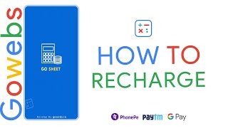 How to pay  How to recharge  kesse jantri sheet ka id recharge korein [upl. by Avihs131]