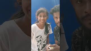 Gihalu maikina ku podi debi myfirstvlog comedy funny 😁😋🤣🤣😄🥺😃 [upl. by Refynnej]