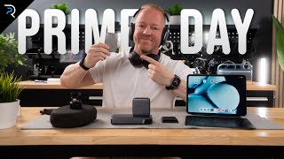 These Tech deals are TOO GOOD to pass up  Amazon Prime Day 2024 [upl. by Ytsirhk260]