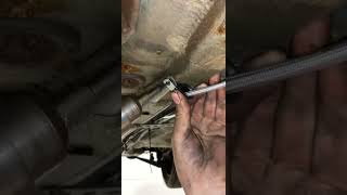 drywall screws are the duck tape of screws shortsvideo mechanist automobile mechanic [upl. by Ventura]