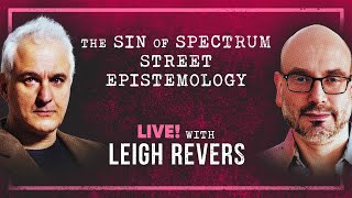 Professor REPRIMANDED For Encouraging Discussion amp Using Spectrum Street Epistemology wLeigh Revers [upl. by Koal]