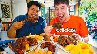 Indonesian BBQ Tour in Jakarta 🇮🇩 Smokiest STREET FOOD from Sulawesi to Madura [upl. by Inglebert]