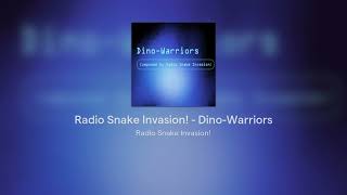 Radio Snake Invasion  DinoWarriors [upl. by Ninette]