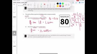 Grade 6 Mission 3 Lesson 4 Illustrative Math Zearn [upl. by Thilde720]