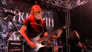 Meshuggah Live at Download Festival UK 2005 [upl. by Ysset]