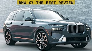 BMW X7 Review Available Trims and Price in Kenya BMW X7 for Sale in Kenya by Best Cars for Sale [upl. by Helmer]