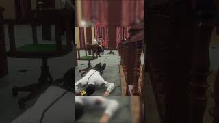 Fivem After Hours DOJ  Tased The Wrong Person gaming games fivem shorts short fyp [upl. by Eveneg]