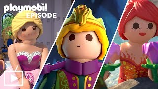 PLAYMOBIL  Amazing Princess Adventures  30 min Compilation [upl. by Atirehc243]