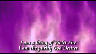 The Violet Flame Chant [upl. by Kersten]