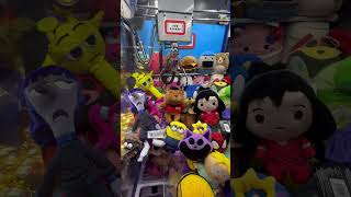 La clave Ep13 shorts arcade clawmachine [upl. by Airyk]