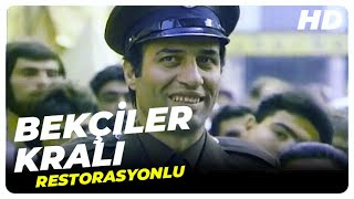 Bekçiler Kralı  Eski Türk Filmi Tek Parça Kemal Sunal [upl. by Attennek436]