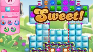 Candy Crush Saga Level 6321 No boosters [upl. by Nitsrek]