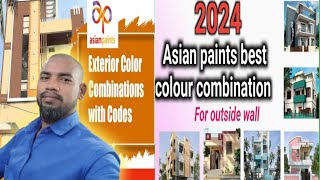 30 Top Exterior House Paint Colors for 2024  Trends amp Timeless [upl. by Hsirrehc]