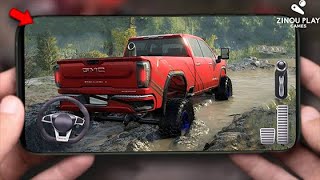 Meilleur jeu de voiture offroad pour Android et IOS de 2024 [upl. by Notse162]