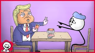 Trump non perde mai [upl. by Notlem]