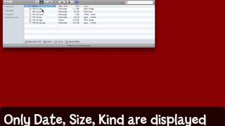 How to add and display file comments in the Mac Finder [upl. by Covell]