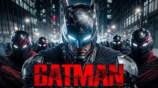 Batman Full Movie 2024  The Dark Nights Oath  4K Ultra HD  Suicide Squad Kill the Justice League [upl. by Rosamund]