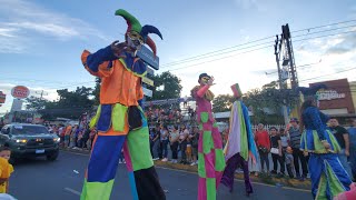 Desfile De Correos En San Miguel [upl. by Loggins]