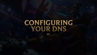 PC  Configuring Your DNS [upl. by Beedon]