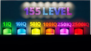 155 Level IQ Escape Room CODE 210480423997 [upl. by Avid]