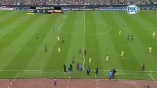 Juego Completo América 60 Herediano Semifinal vuelta Concacaf Liga Campeones 08Abril2015 [upl. by Janeta767]