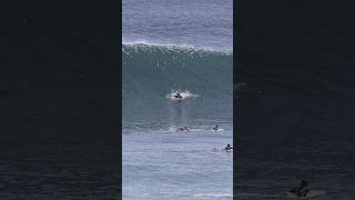 Ride Of The Year At Uluwatu surfing balisurf waves [upl. by Aihseket986]