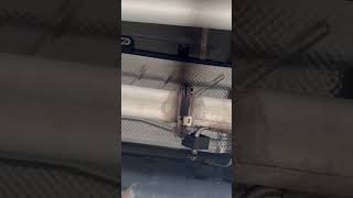 Ram 1500 rusted snapped exhaust bolt  common problem ram1500 [upl. by Eicarg]