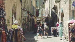 Pezenas France • A Delightful Village Associated with the Playwright Molièr [upl. by Romaine]