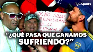 Los HINCHAS de la FECHA 18 🗣️la anulación de DESCENSOS las COPAS BAILE MARADONA ALCOHOL y más😅 [upl. by Jojo277]