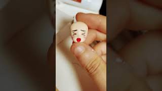 Bad end kette doll work in progress dollcustom dolls japanvlog dollcustomizing [upl. by Demetri]