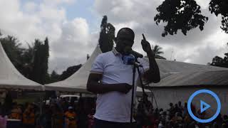 Jomvu MP tells off ODM party over Suleiman Dori summons [upl. by Hsepid]