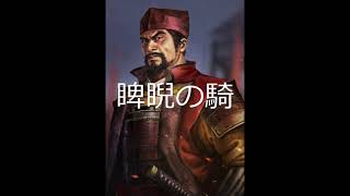 単曲BGM 信長の野望・烈風伝 野戦・武田家「睥睨の騎」 [upl. by Derfniw418]