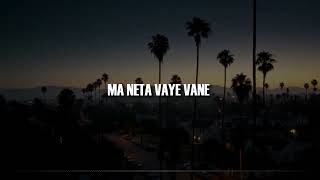 Ma Neta Vaye Vane  IH Lyrics [upl. by Bright565]