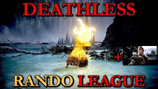 DEATHLESS RANDOMIZER LEAGUE  Black Myth Wukong Later [upl. by Ymeraj]